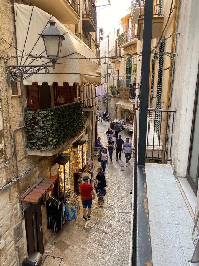 Apartament Il Bardo Bari Zewnętrze zdjęcie