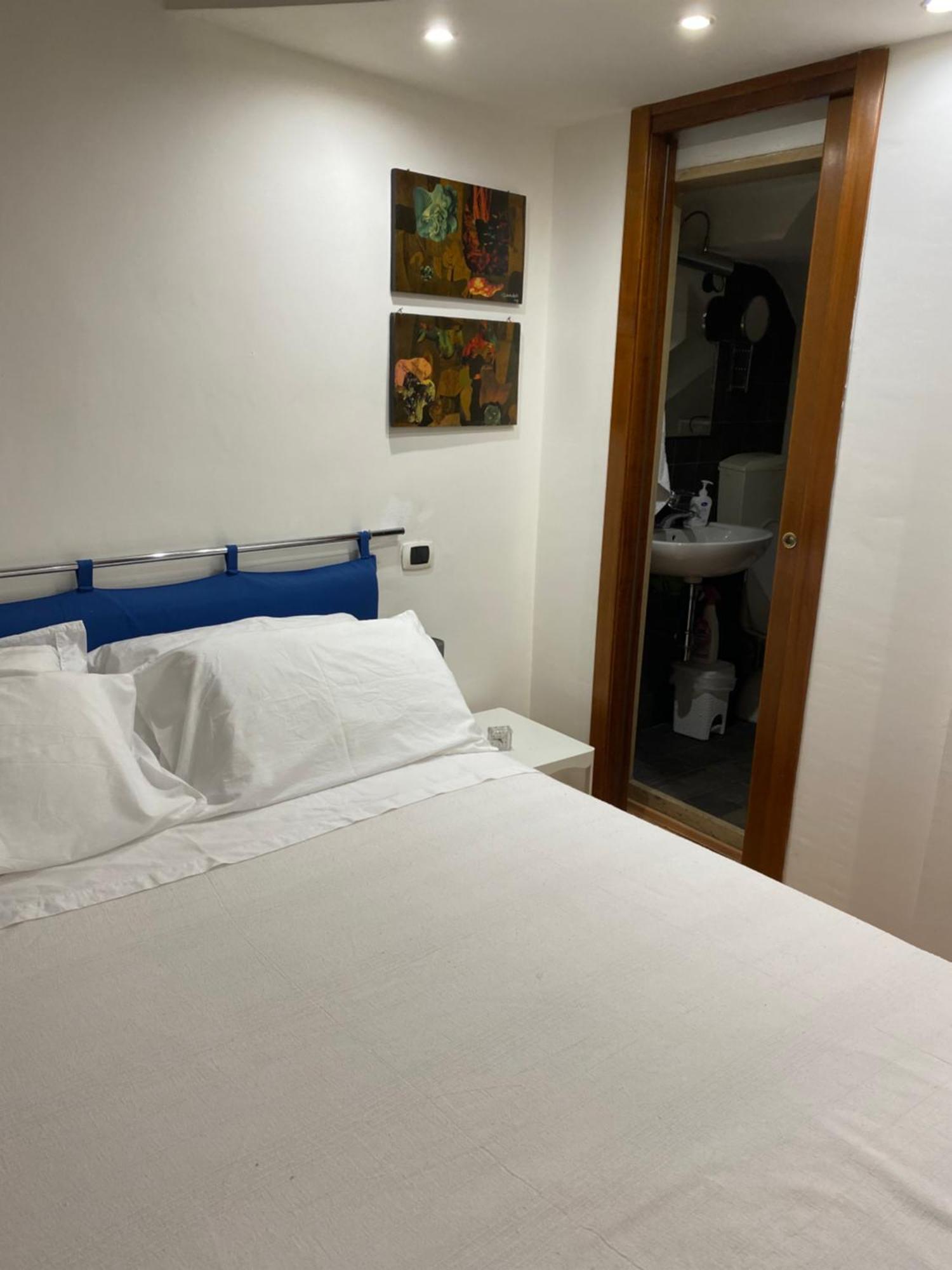 Apartament Il Bardo Bari Zewnętrze zdjęcie